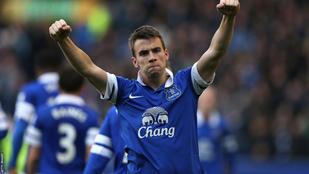 Seamus Coleman