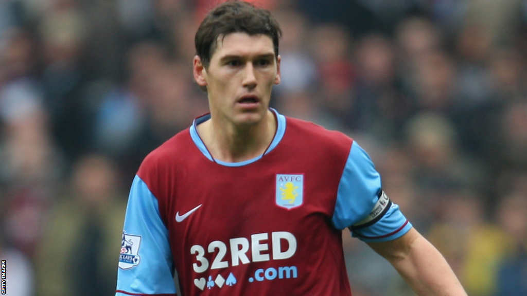 Gareth Barry