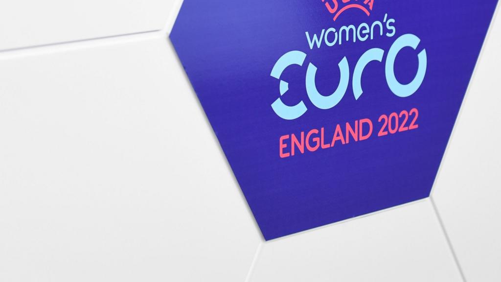 Women's Euro 2022 draw