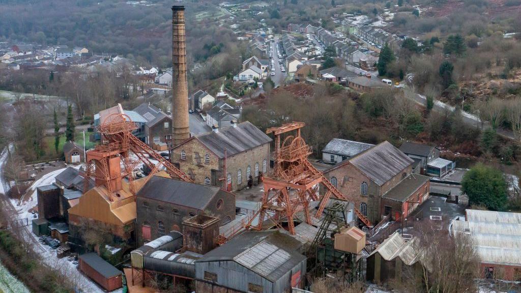 Canolfan Treftadaeth y Rhondda yn Nhrehafod