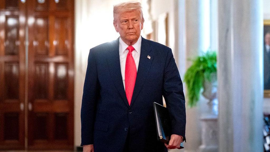 Trump rips up rulebook on trade and businesses are left reeling