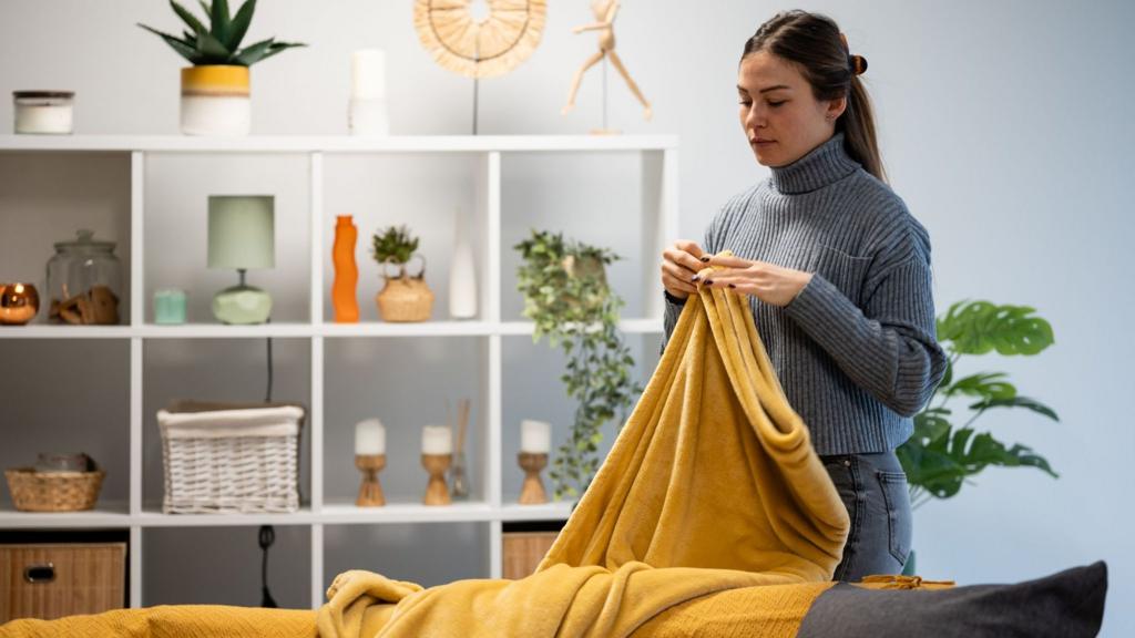 Experts' five tips to make a rented property feel like home