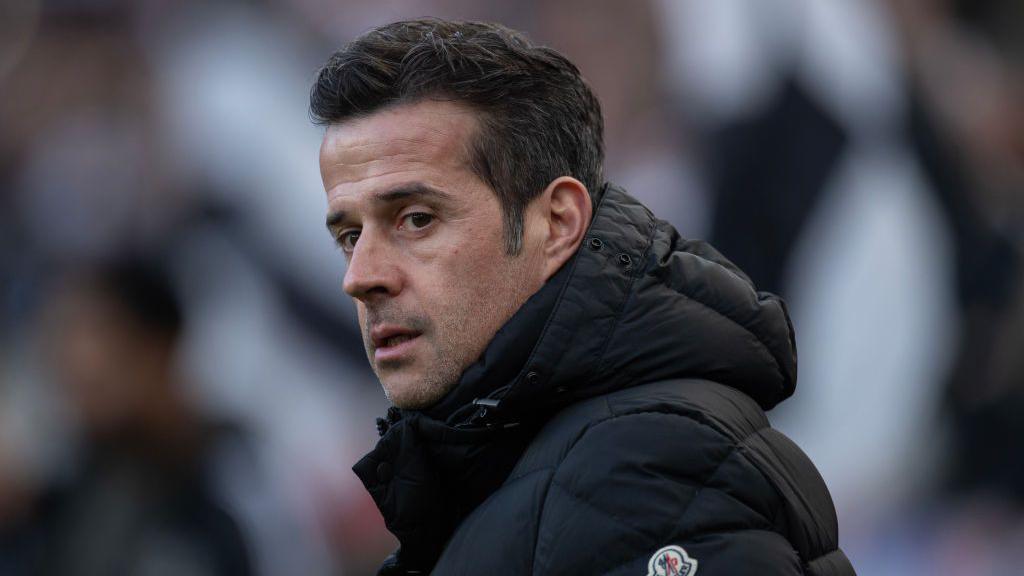 Fulham manager Marco Silva