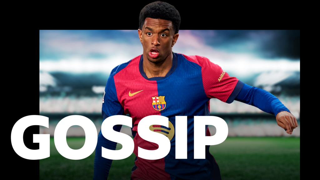 Man Utd eye Barca left-back – Tuesday’s gossip