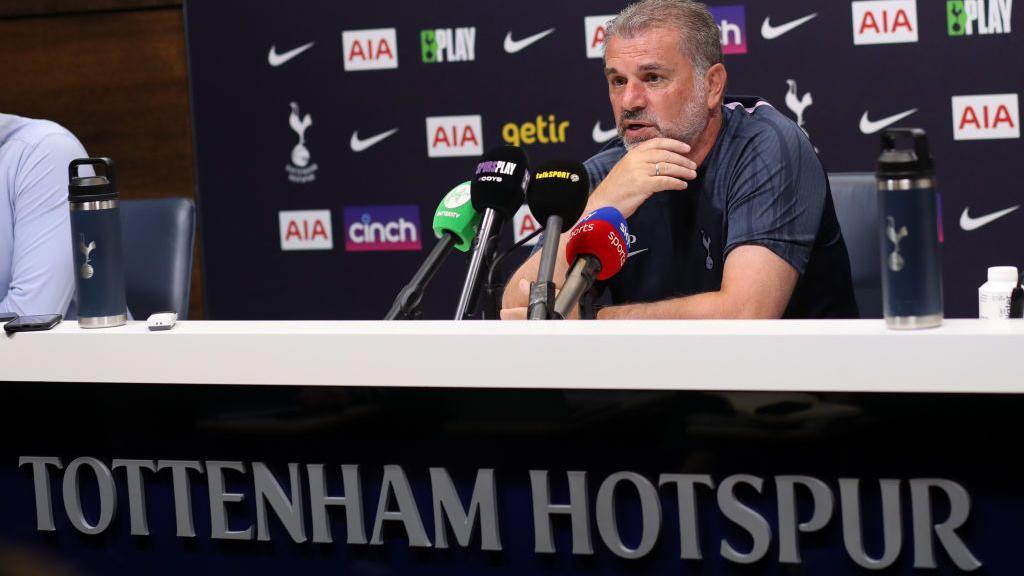 Ange Postecoglou