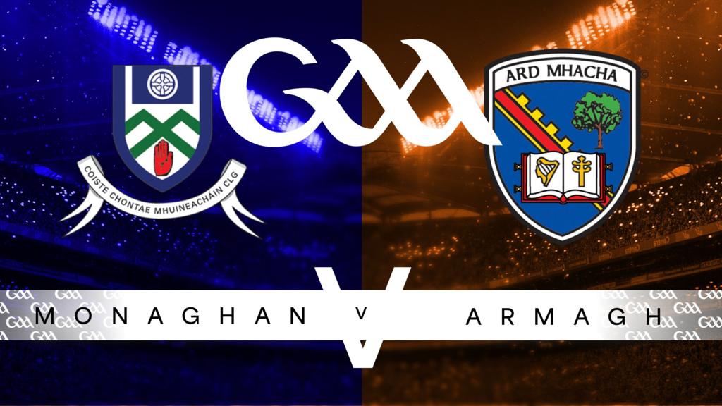 Monaghan v Armagh