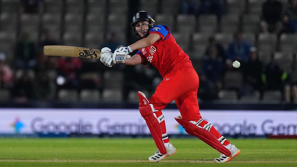 Nat Sciver-Brunt.