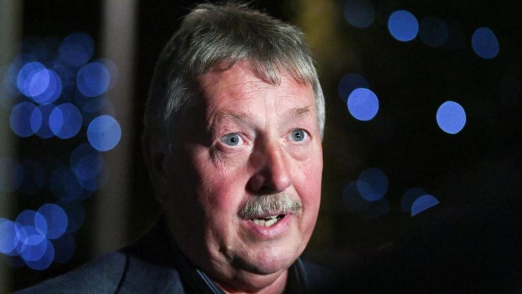 Sammy Wilson