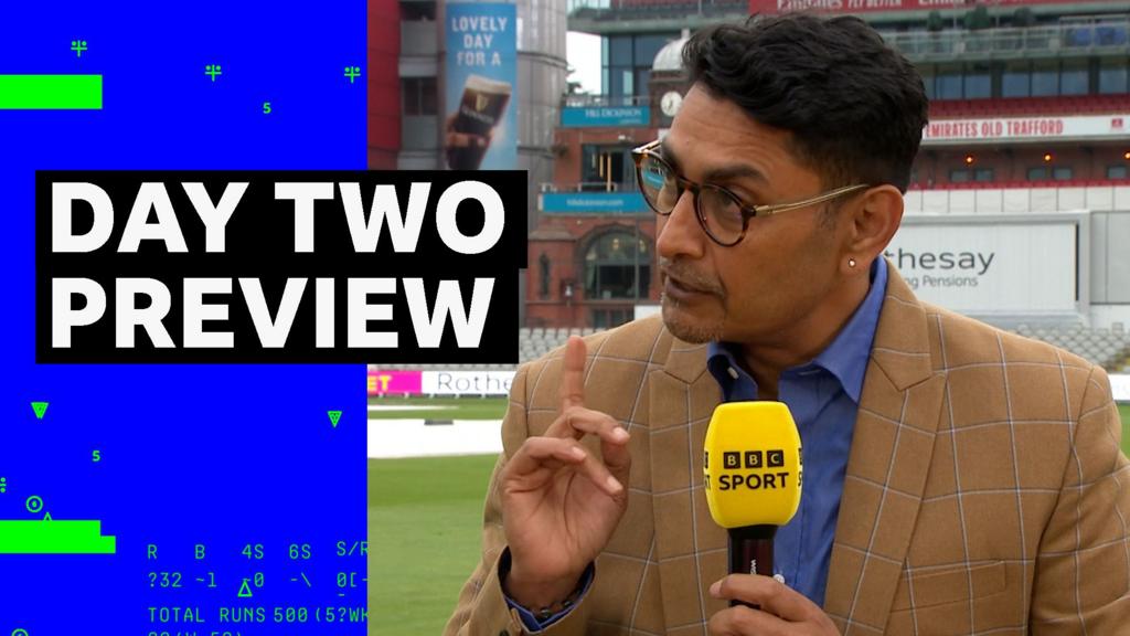 Couple of wickets and India will be in trouble - Dasgupta