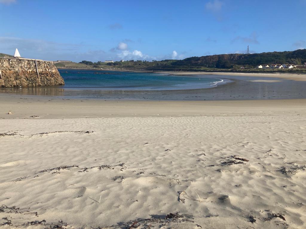 Braye Beach, Alderney