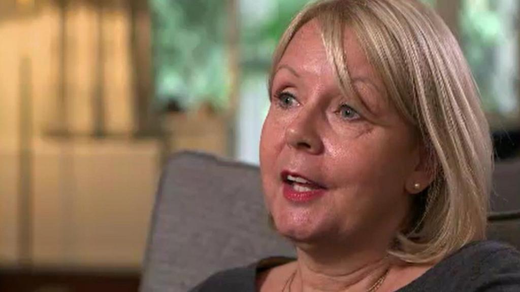 The whispering woman behind 10cc’s I’m Not In Love