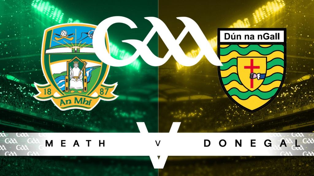 Meath v Donegal 