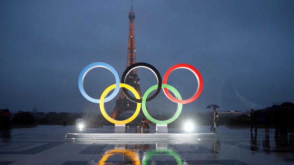 Paris Olympics