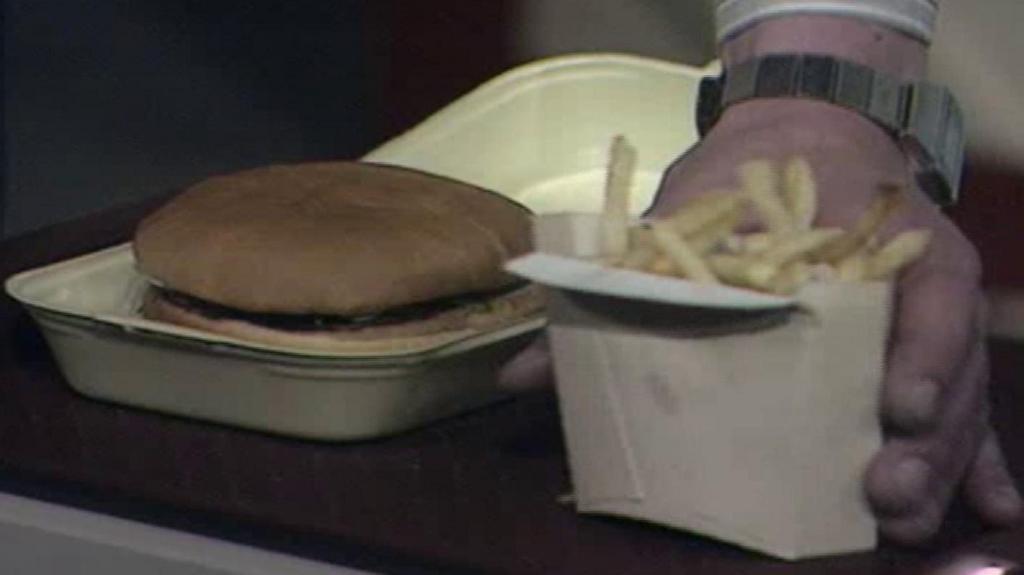 BBC Archive 1981: Fast Food Burger Boom - Newsround Extra