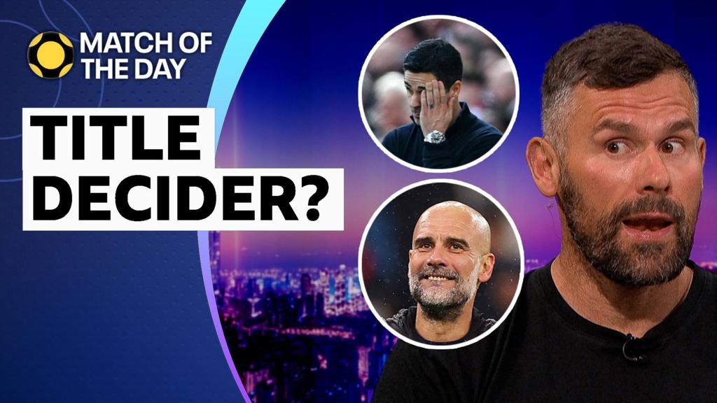 Man City v Arsenal – Premier League title decider?
