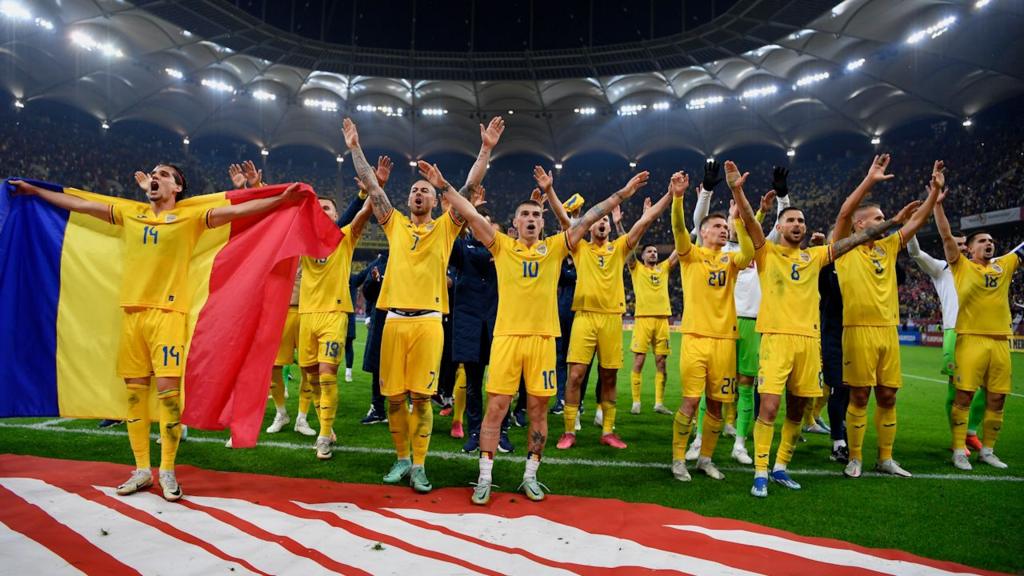 Everything you need to know about Romania's Euros squad