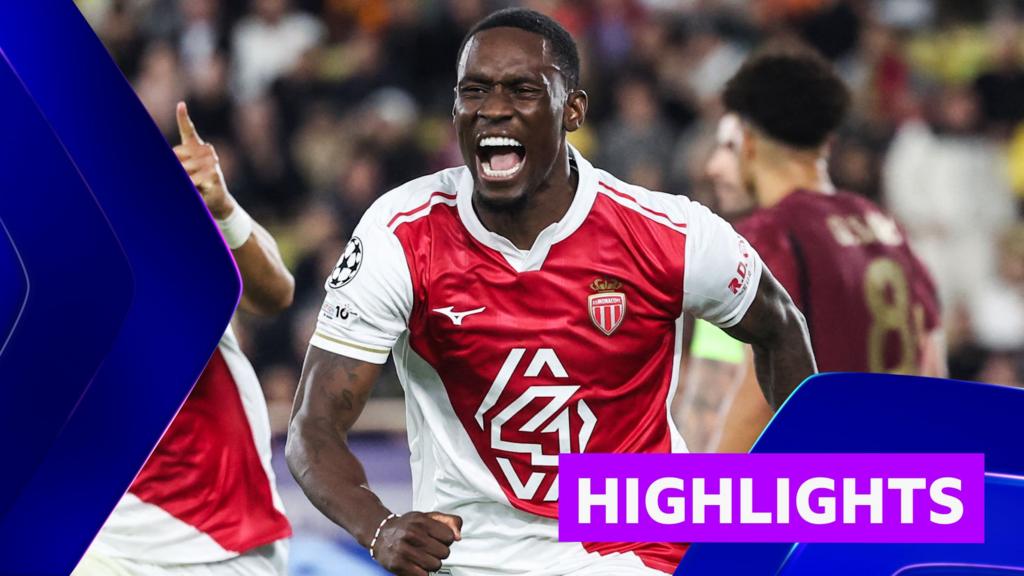 Monaco second-half goal enough to beat Galatasaray