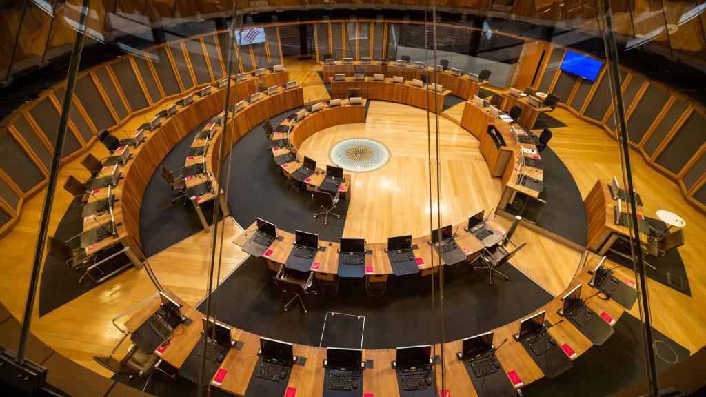 Senedd Cymru