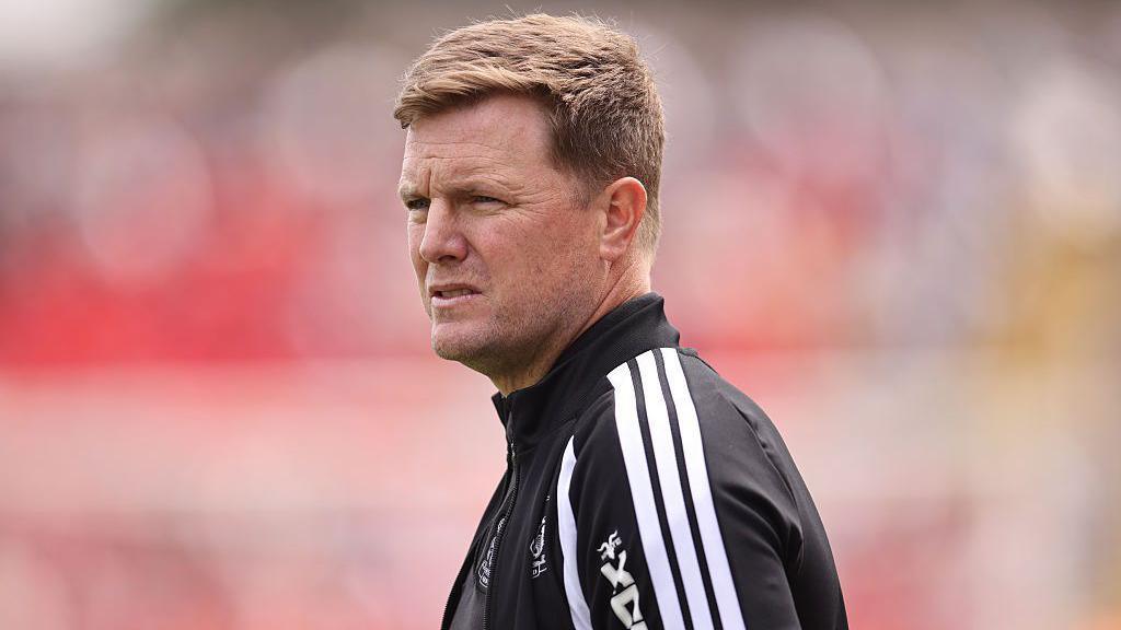 Eddie Howe
