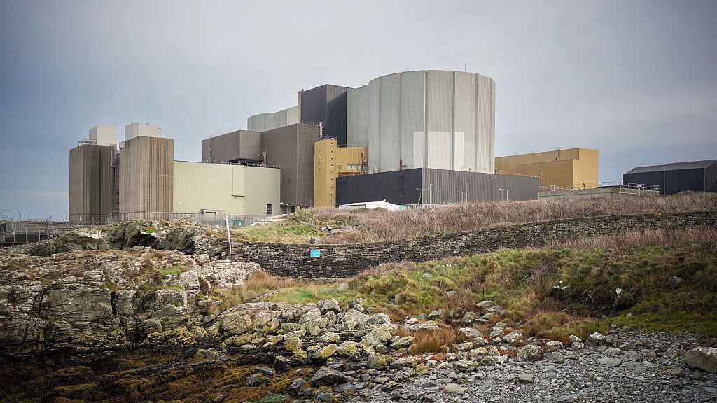 Atomfa Niwclear Wylfa