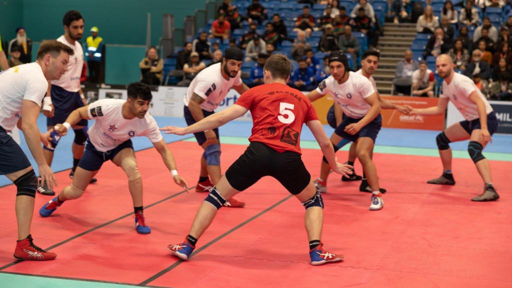 Kabaddi