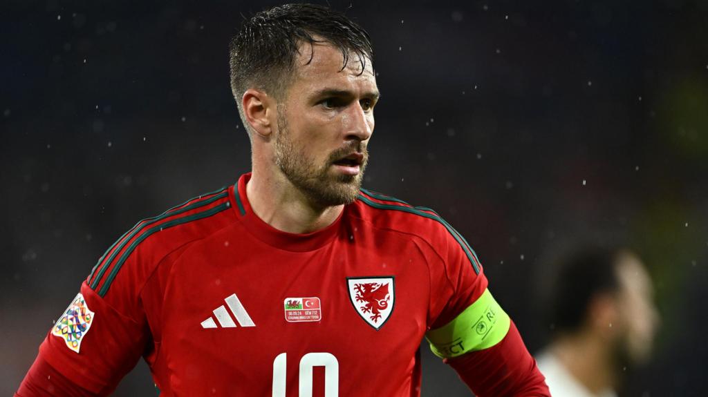 Aaron Ramsey, Wales Captain and Former Arsenal Midfielder Announces Retirement