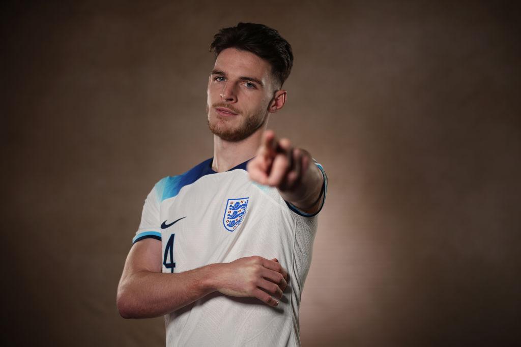 West Ham: Declan Rice on World Cup feeling - BBC Sport