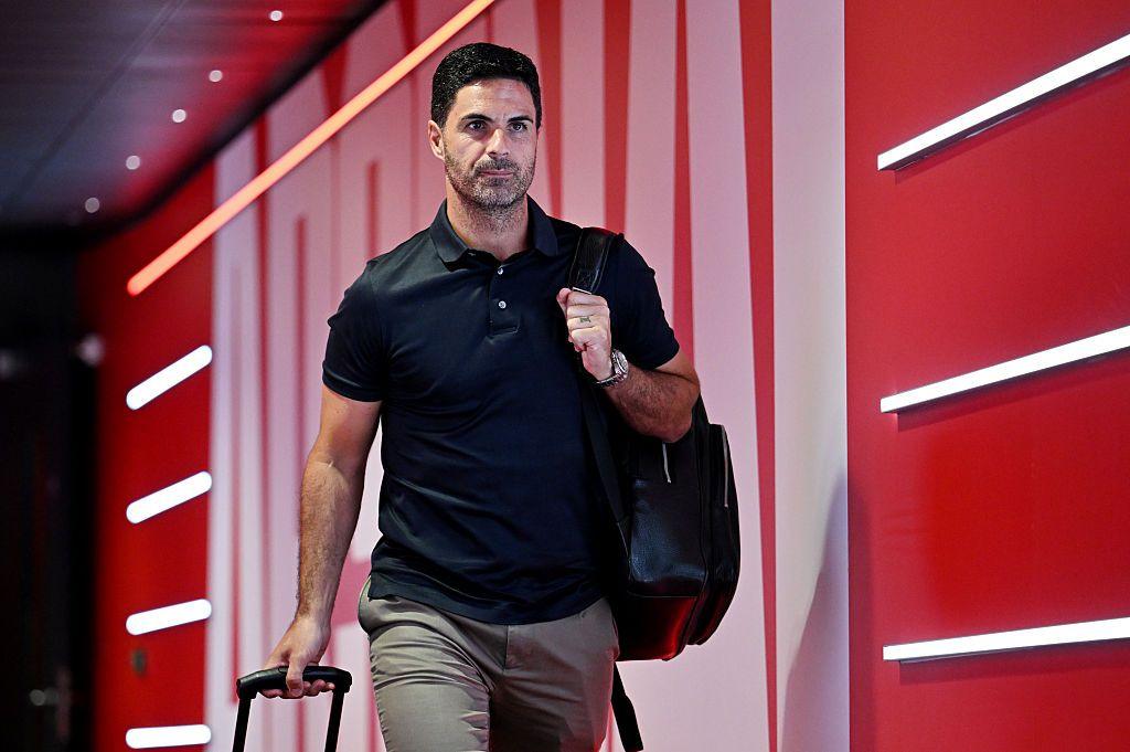 Mikel Arteta