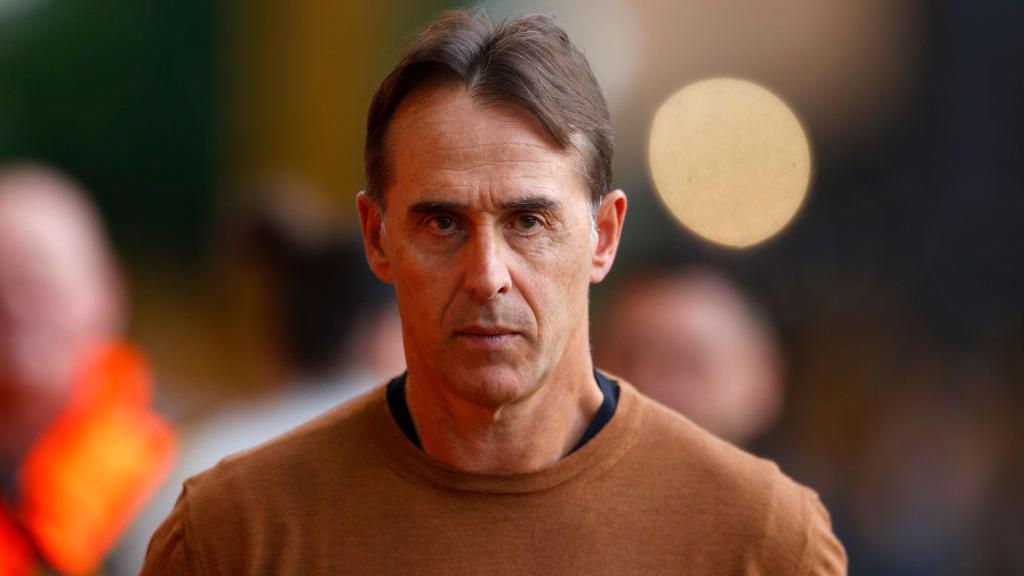 Julen Lopetegui