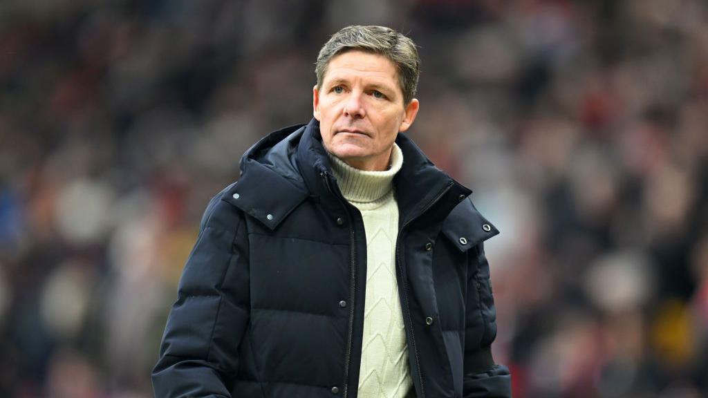 Man Utd 0-2 Crystal Palace: What Oliver Glasner said - BBC Sport
