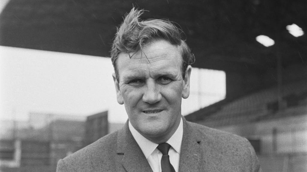 Sir Don Revie 