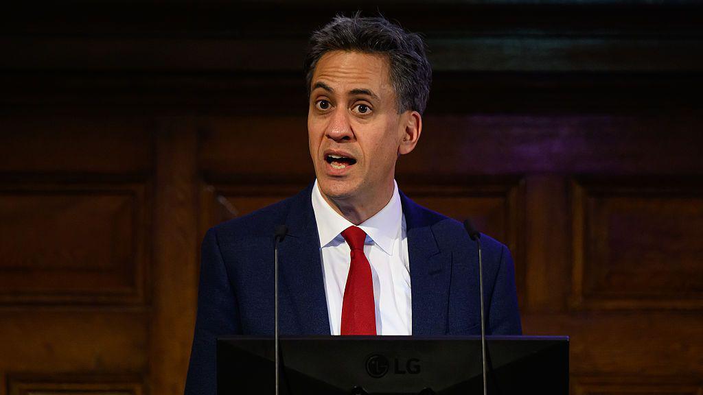Ed Miliband