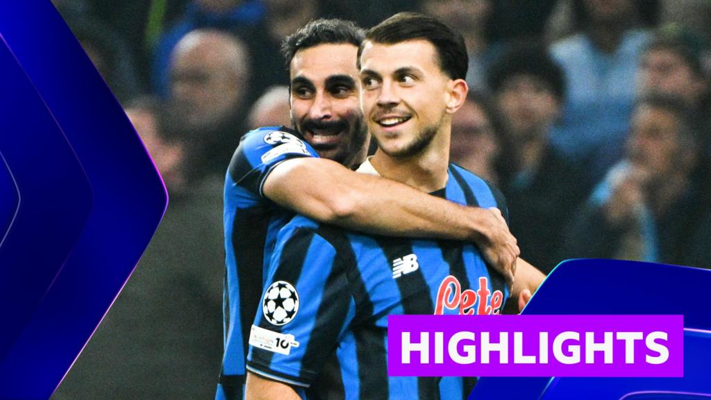 Samardzic scores in stoppage time to give Atalanta win against Marseille