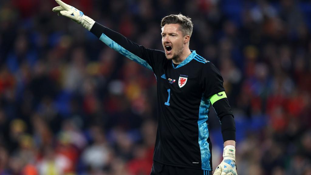 Wayne Hennessey