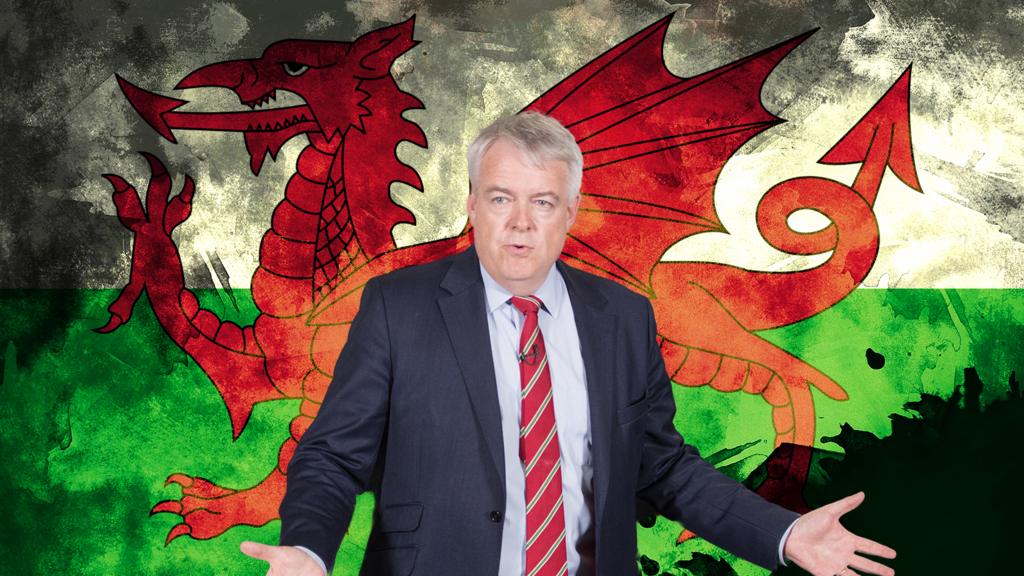 Carwyn Jones