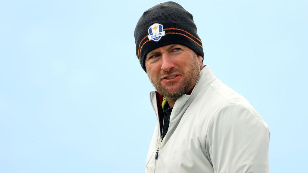 Graeme McDowell