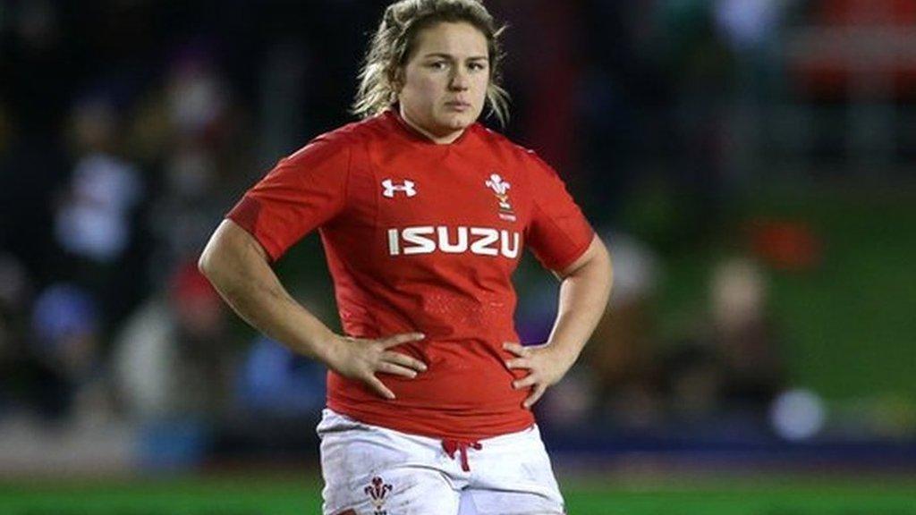 Hannah Bluck