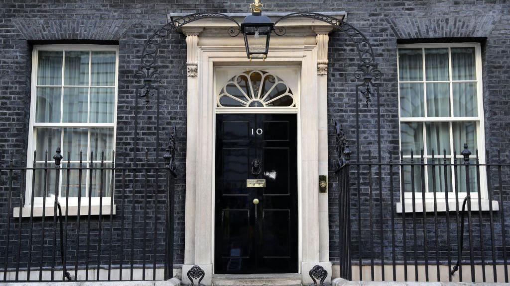 10 downing street