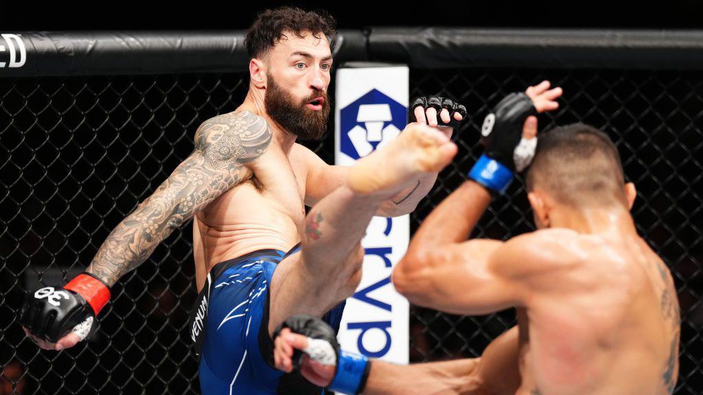 Paul Craig successful action against Andre Muniz
