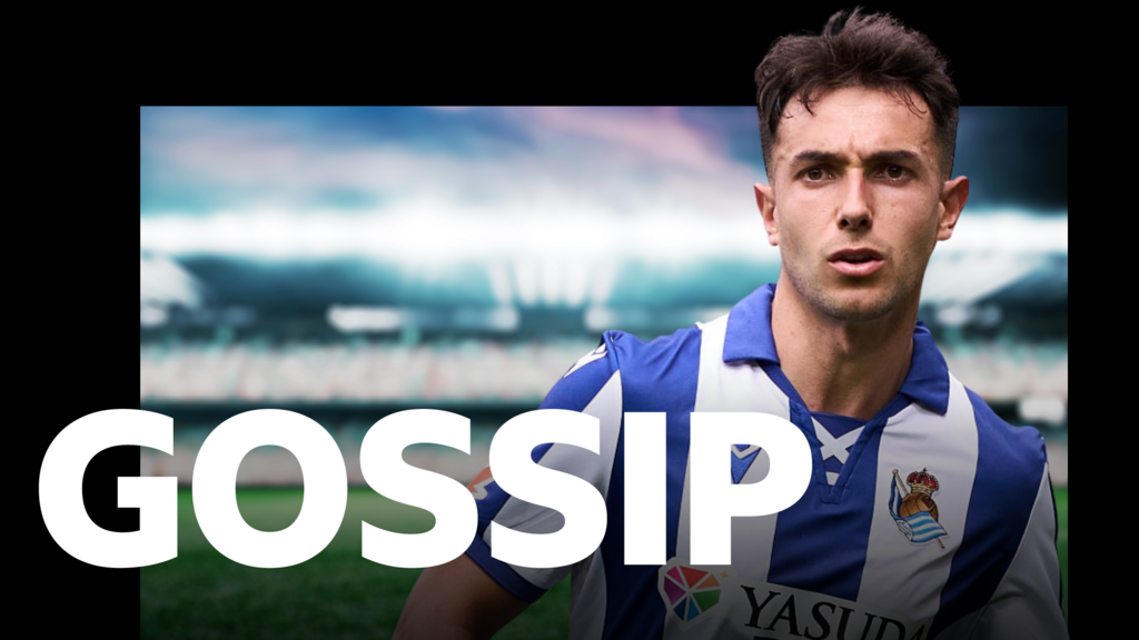 Arsenal in talks to sign Zubimendi – Friday’s gossip