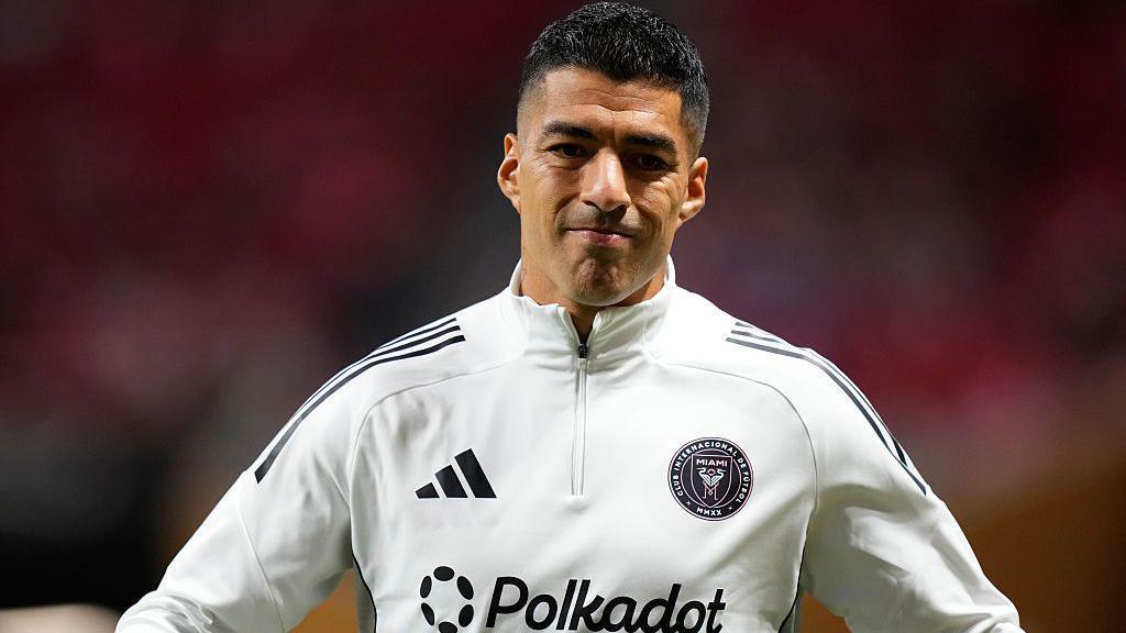 Luis Suarez