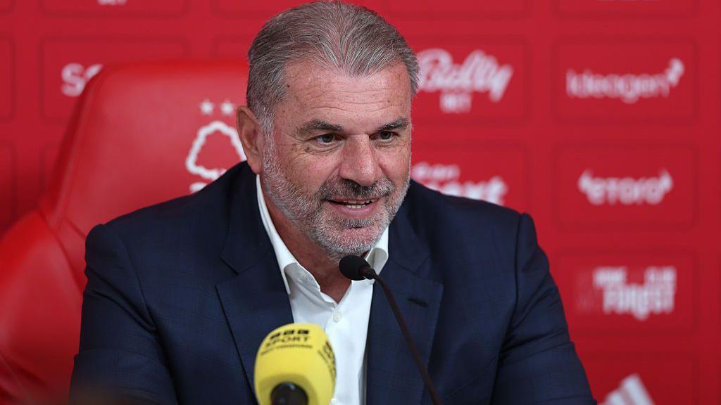 Ange Postecoglou