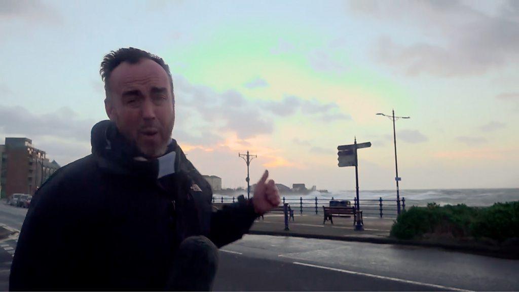 ˿ Wales reporter Matthew Murray