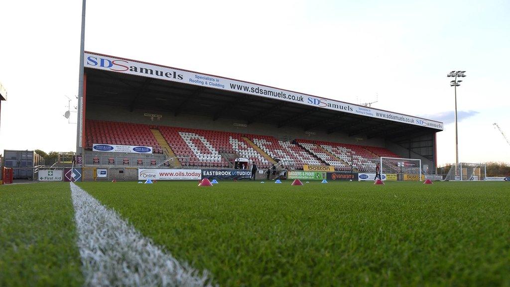 The Chigwell Construction Stadium