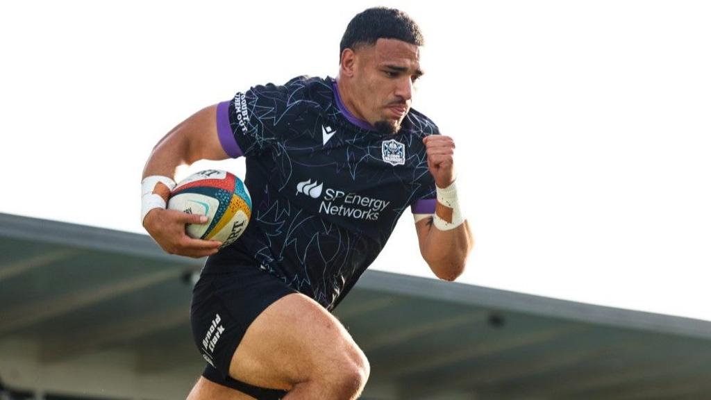 Warriors' Sione Tuipulotu