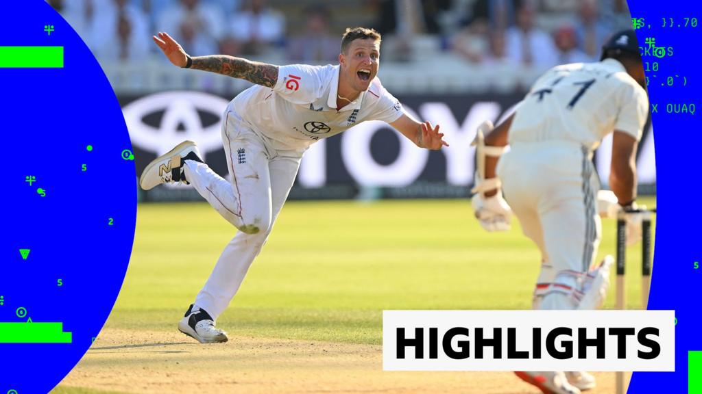 Late Carse burst keeps England in contention on enthralling day four