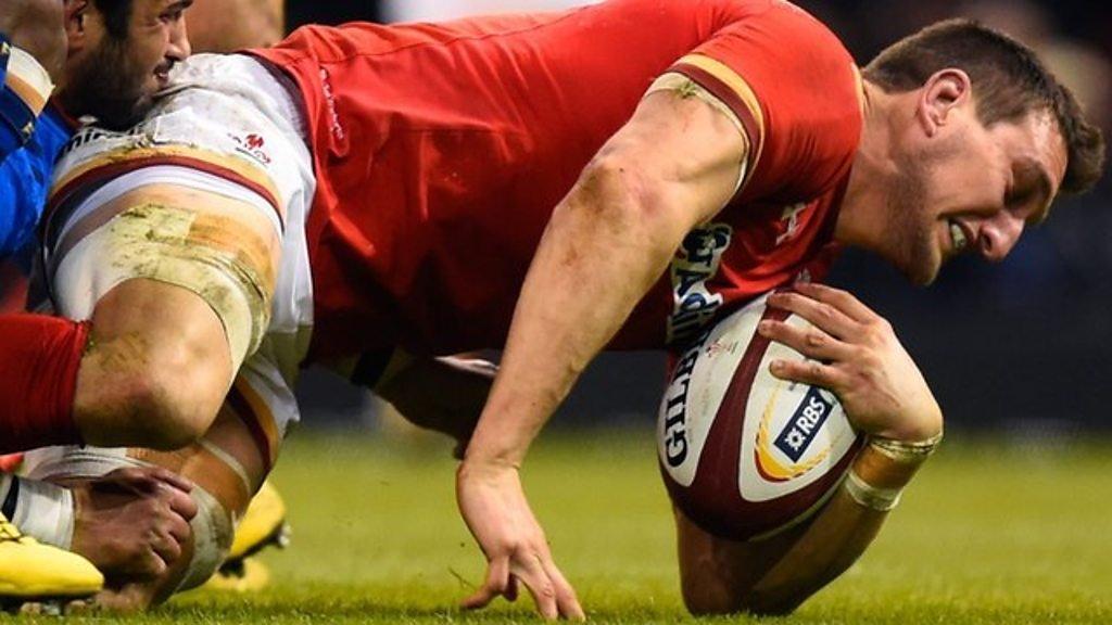 Six Nations 2016 - Highlights: Wales 19-10 France