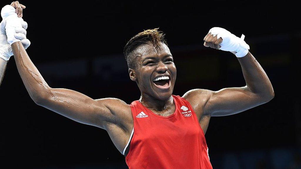 Nicola Adams