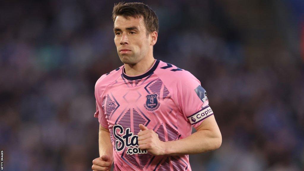 Seamus Coleman