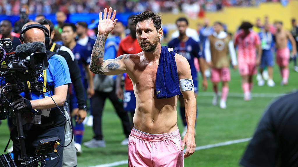 Lionel Messi